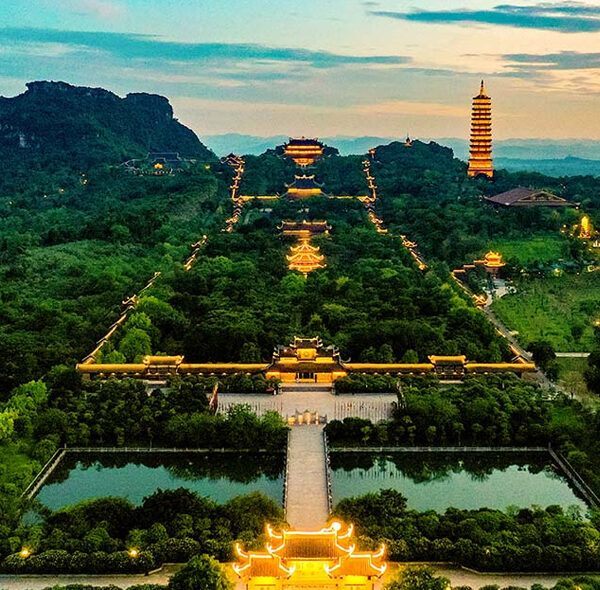Vietnam Trip 08 days / 09 nights
